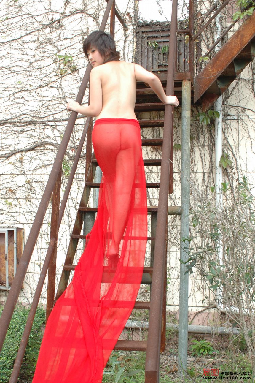 极品美模娇姣私拍无圣光套图（二）[57P]