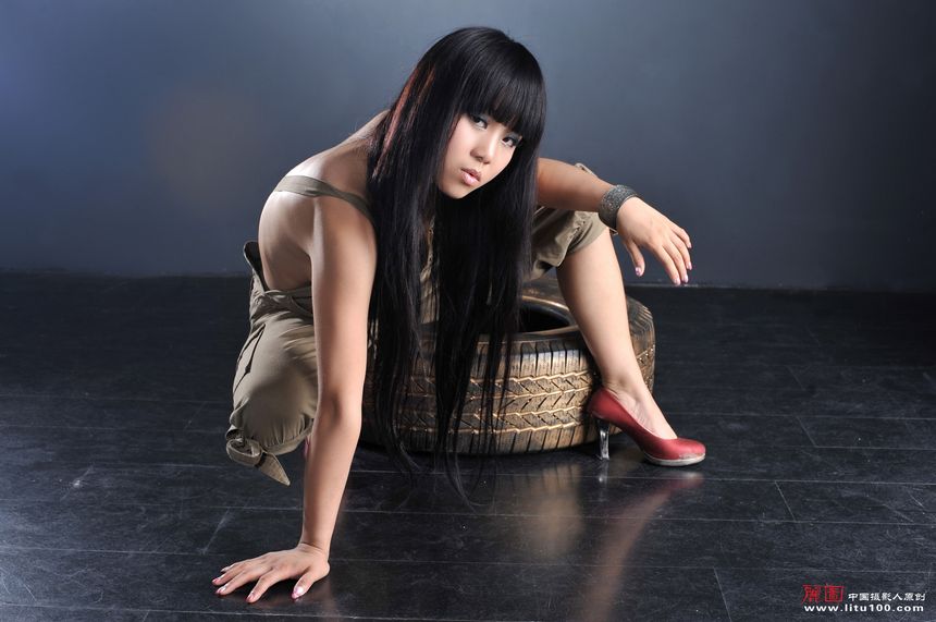 极品美模宝儿私拍无圣光套图（二）[43P]