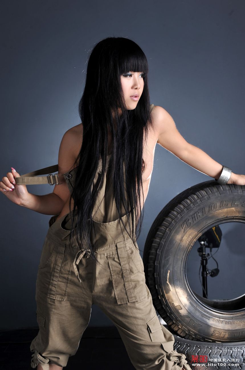 极品美模宝儿私拍无圣光套图（二）[43P]