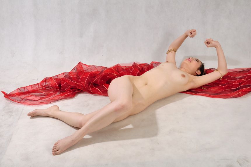 极品美模李雪私拍无圣光套图[82P]