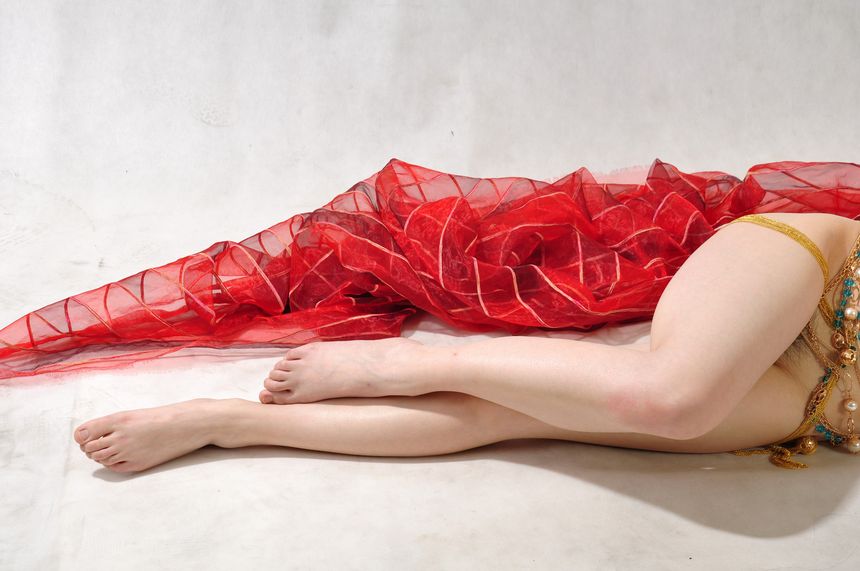 极品美模李雪私拍无圣光套图[82P]