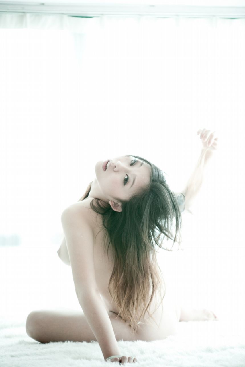 极品美模纱绫唯美无圣光套图[87P]