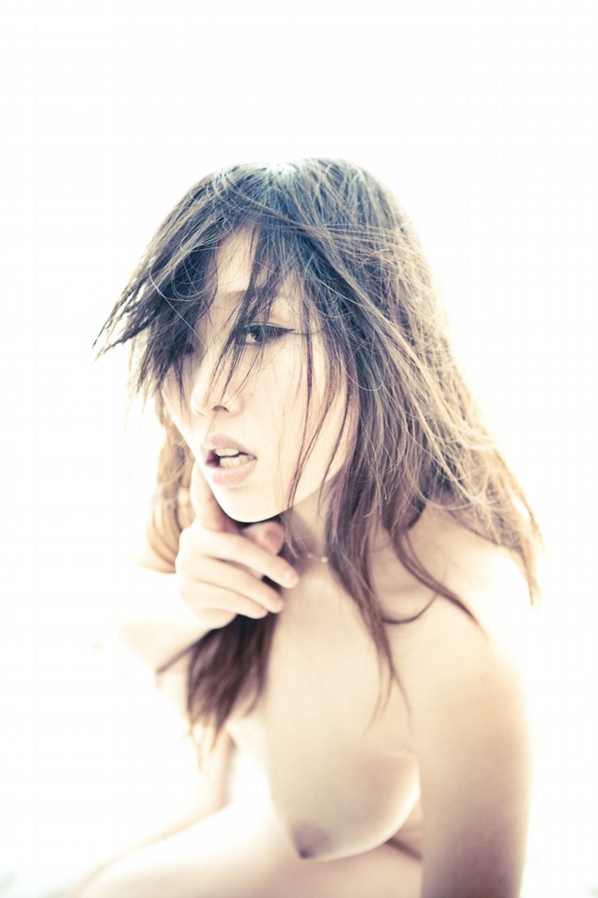 极品美模纱绫唯美无圣光套图[87P]