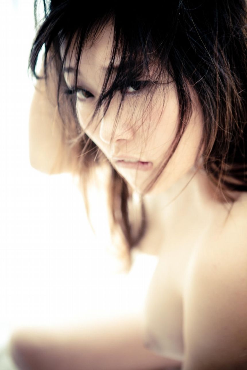 极品美模纱绫唯美无圣光套图[87P]