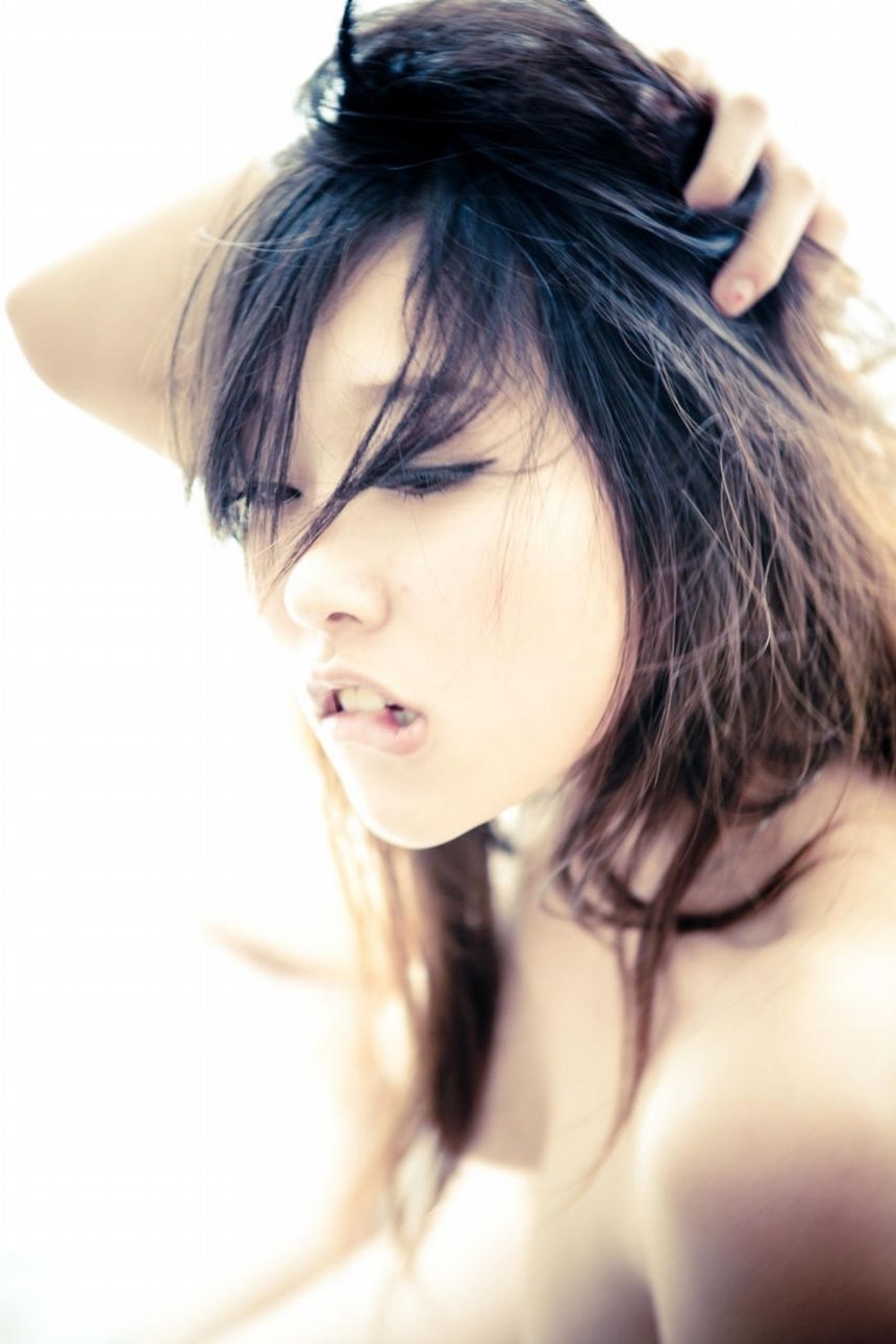 极品美模纱绫唯美无圣光套图[87P]