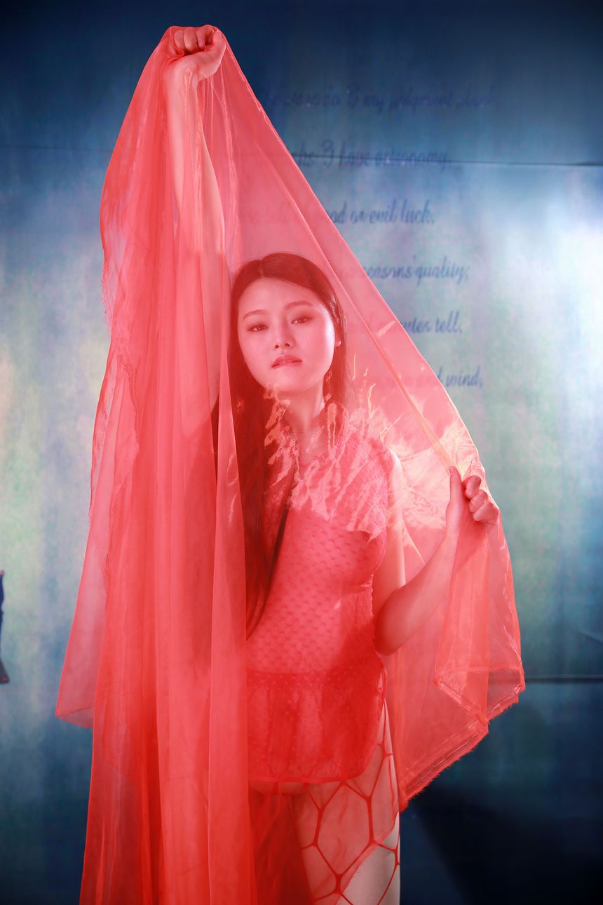 极品美模阿蜜私拍无圣光套图[129P]