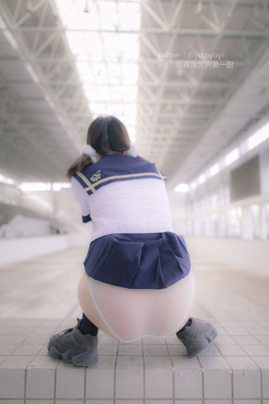 极品萝莉网红今宵koyoyi游泳馆无圣光套图[91P]