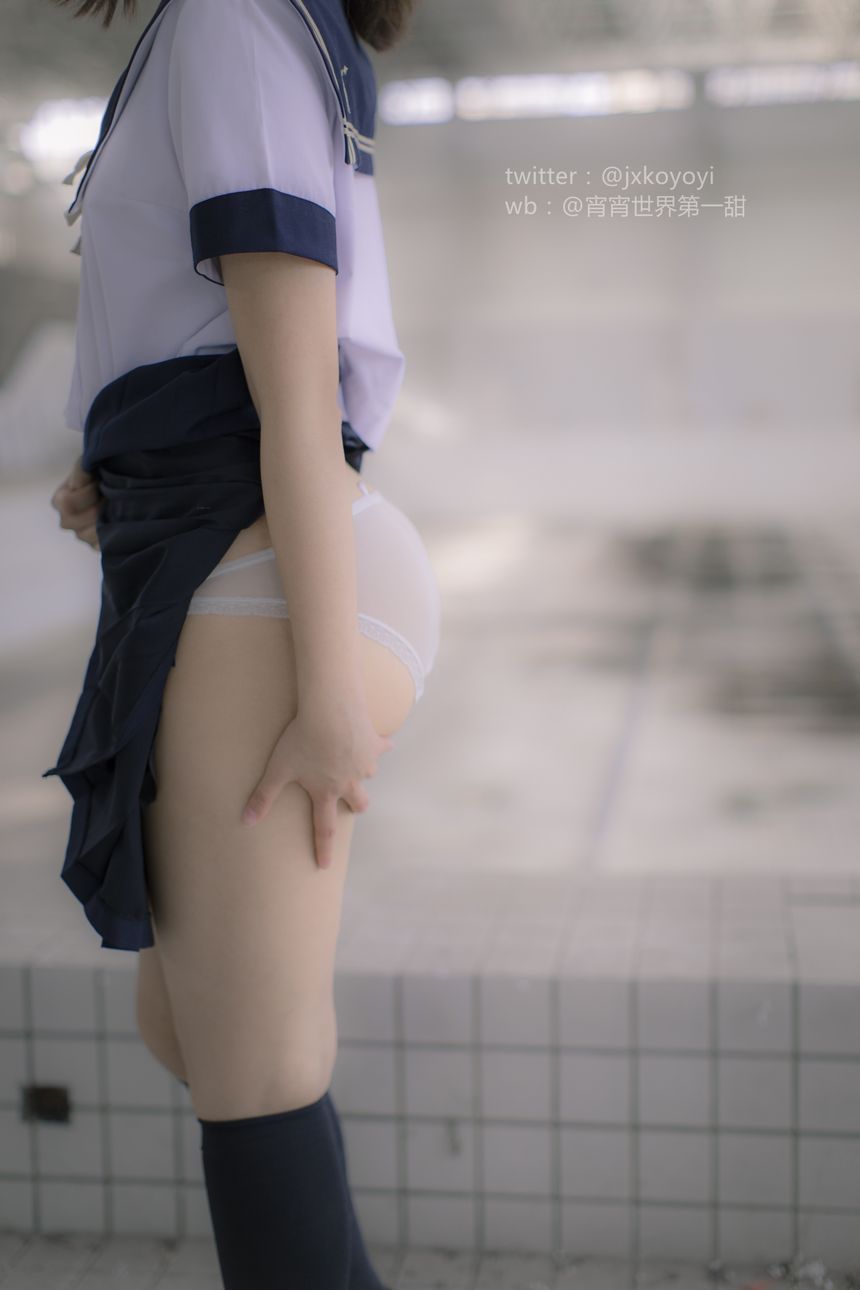 极品萝莉网红今宵koyoyi游泳馆无圣光套图[91P]