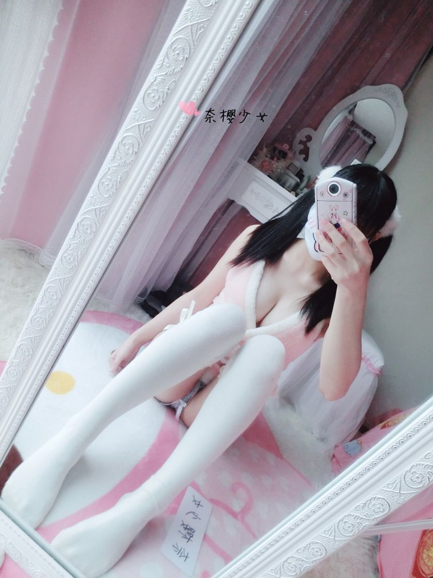 极品萝莉网红奈樱少女无圣光套图[102P]