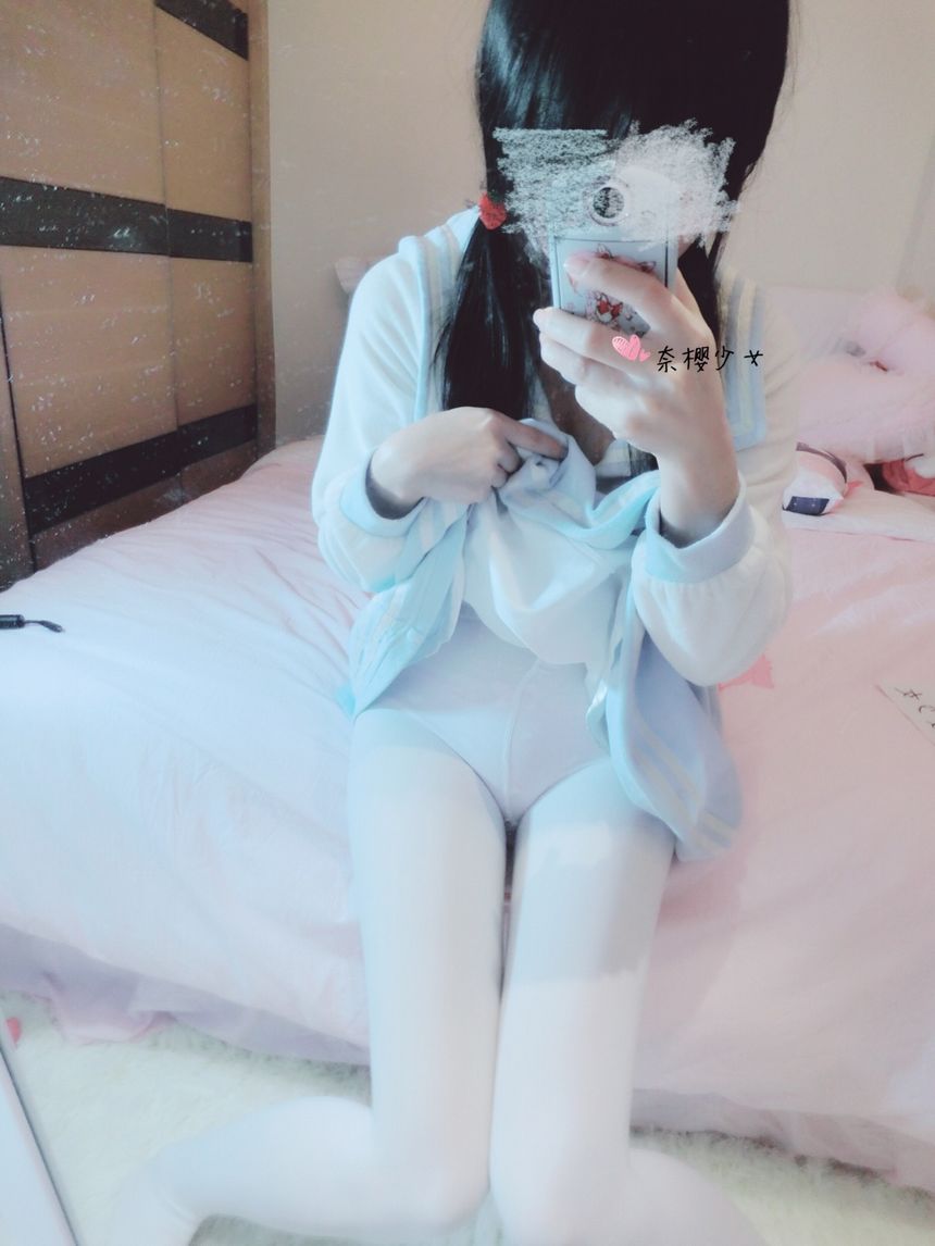 极品萝莉网红奈樱少女无圣光套图[91P]