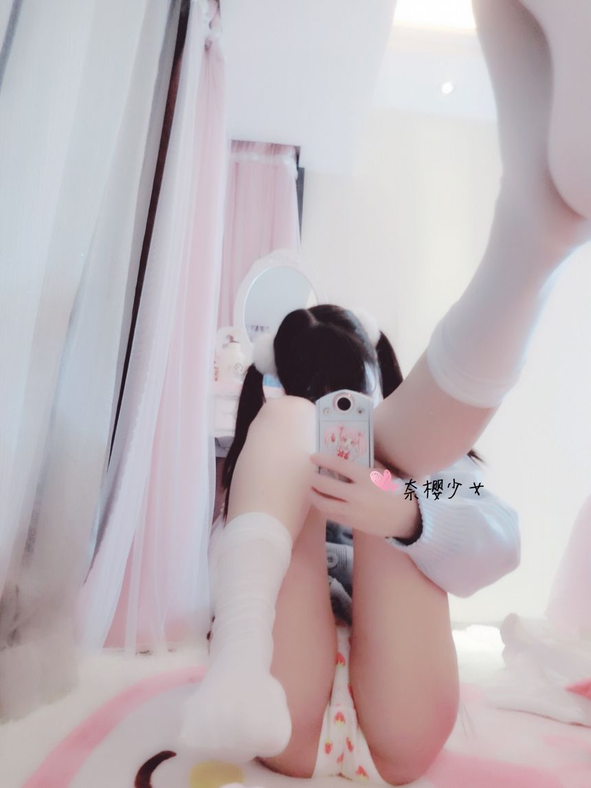 极品萝莉网红奈樱少女无圣光套图[91P]