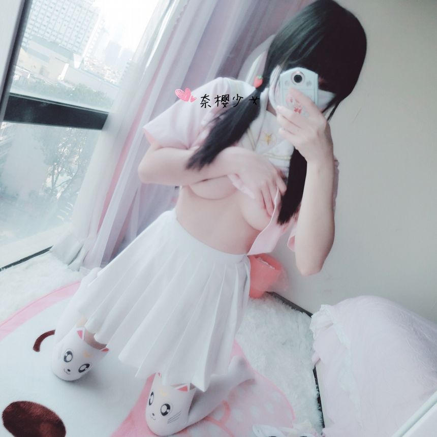 极品萝莉网红奈樱少女无圣光套图[91P]