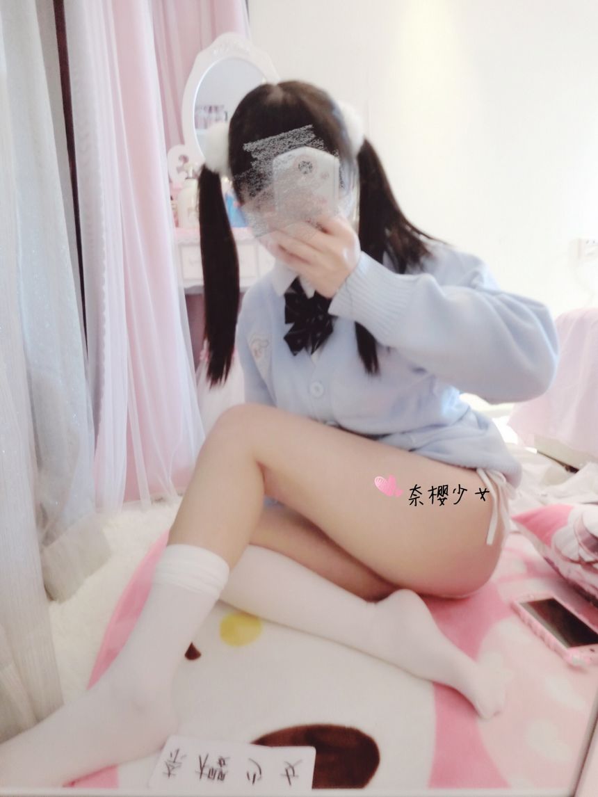 极品萝莉网红奈樱少女无圣光套图[91P]