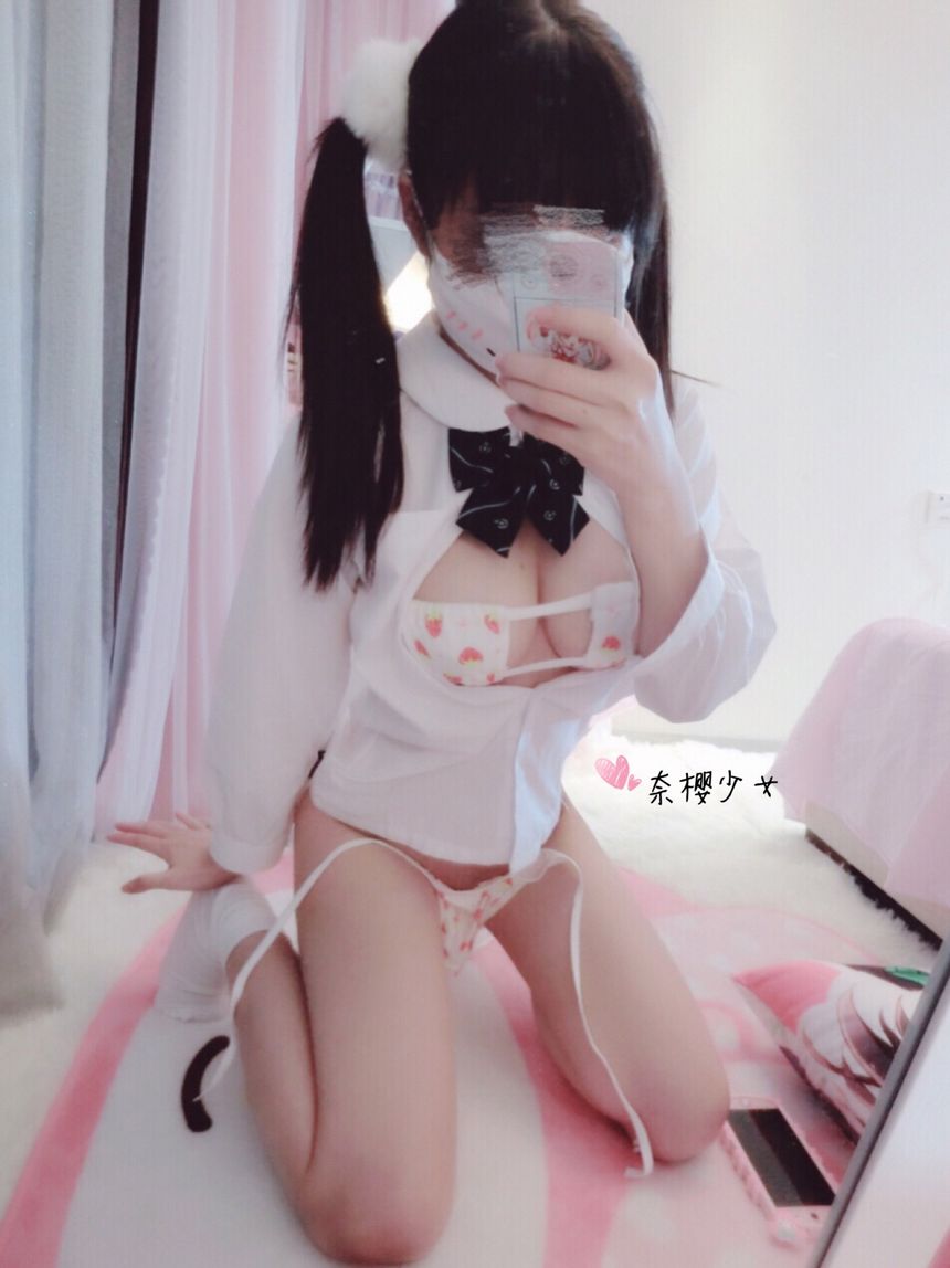 极品萝莉网红奈樱少女无圣光套图[91P]