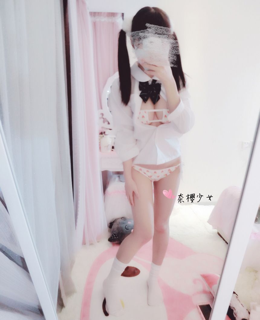 极品萝莉网红奈樱少女无圣光套图[91P]