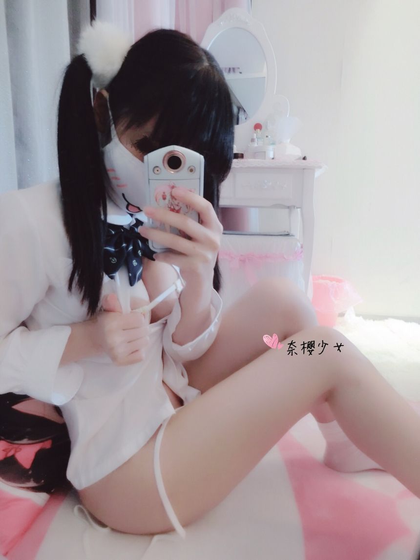 极品萝莉网红奈樱少女无圣光套图[91P]