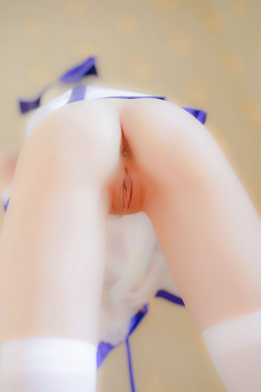 极品萝莉网红少女映画Fate saber无圣光套图[75P]