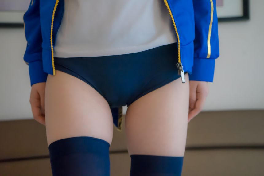 极品萝莉网红少女映画X毛无圣光套图[78P]