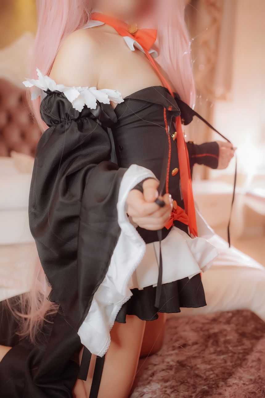 极品萝莉网红少女映画克鲁鲁无圣光套图[65P]