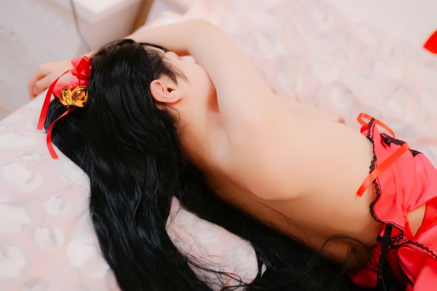 极品萝莉网红少女映画时崎狂三睡衣无圣光套图[97P]