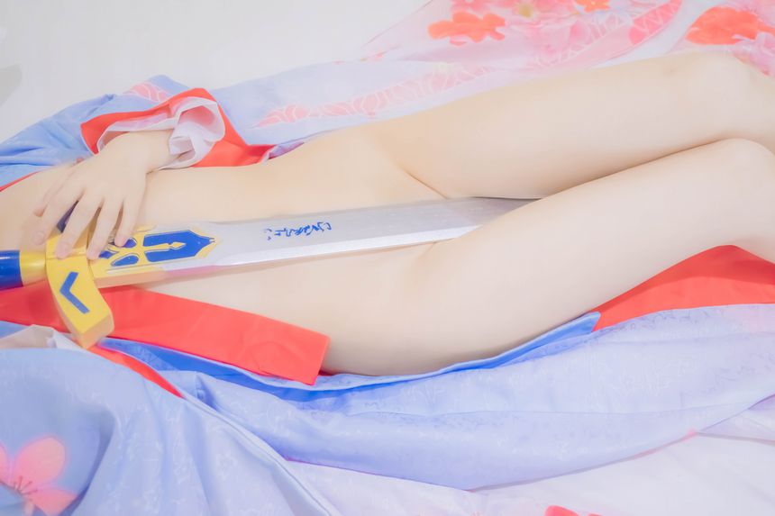 极品萝莉网红少女映画晴着和服无圣光套图[88P]