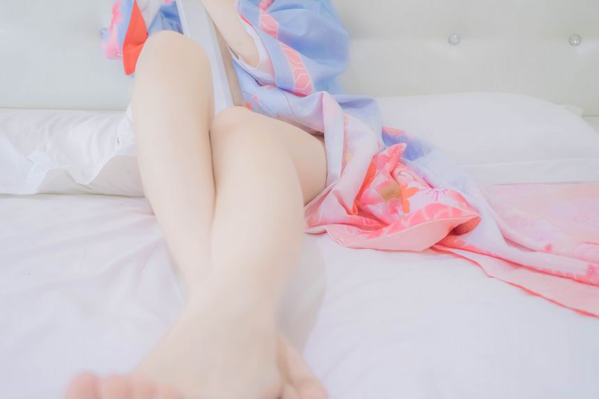 极品萝莉网红少女映画晴着和服无圣光套图[88P]