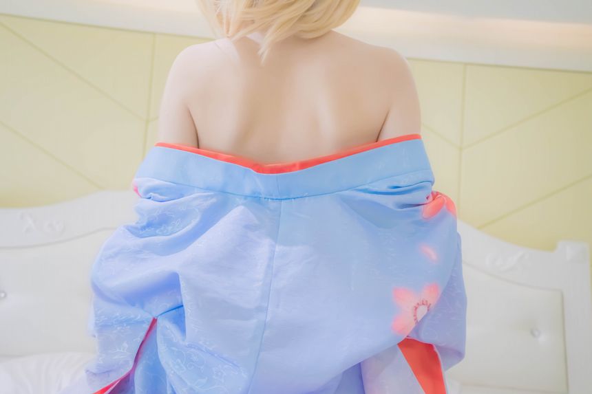 极品萝莉网红少女映画晴着和服无圣光套图[88P]