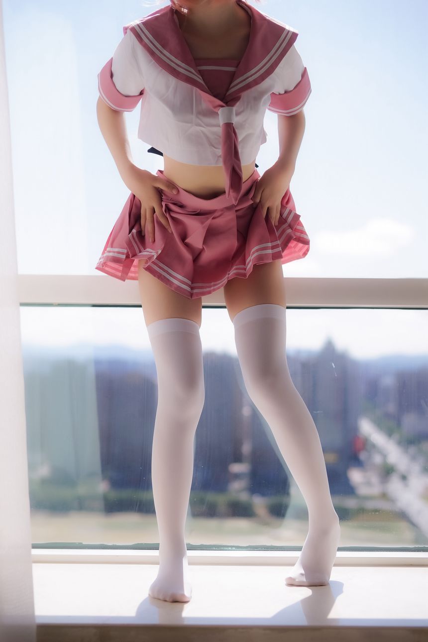 极品萝莉网红少女映画阿斯托尔福水手服无圣光套图[92P]