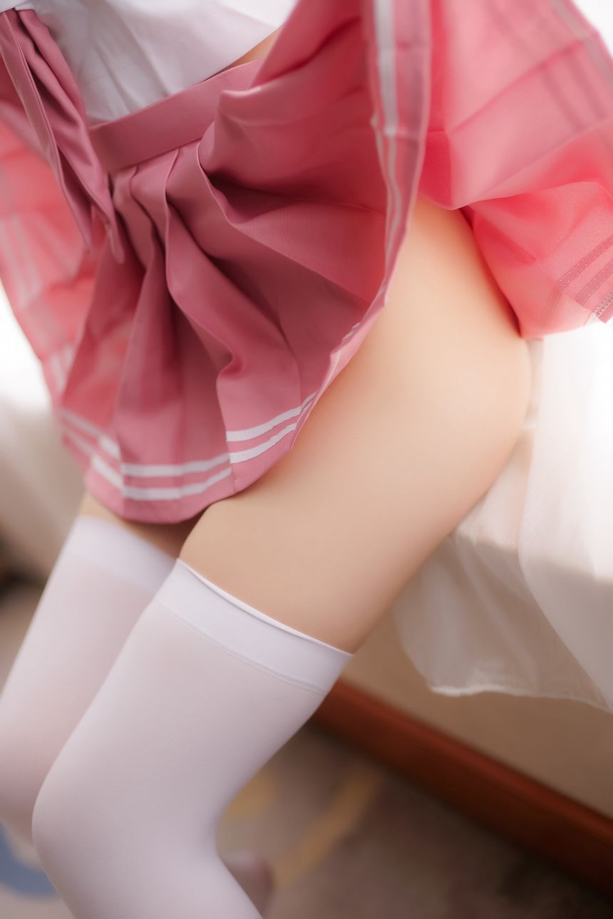 极品萝莉网红少女映画阿斯托尔福水手服无圣光套图[92P]