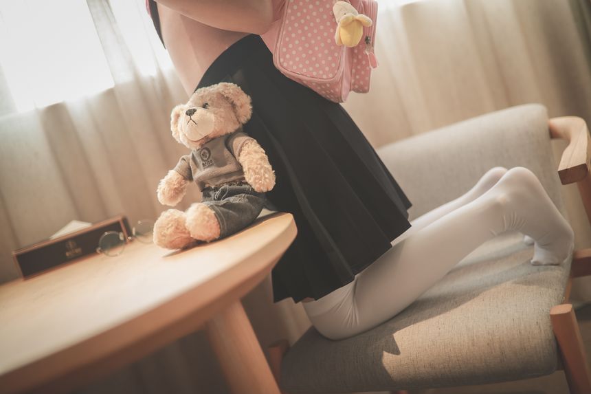 极品萝莉网红工口小妖精制服私房无圣光套图[132P]