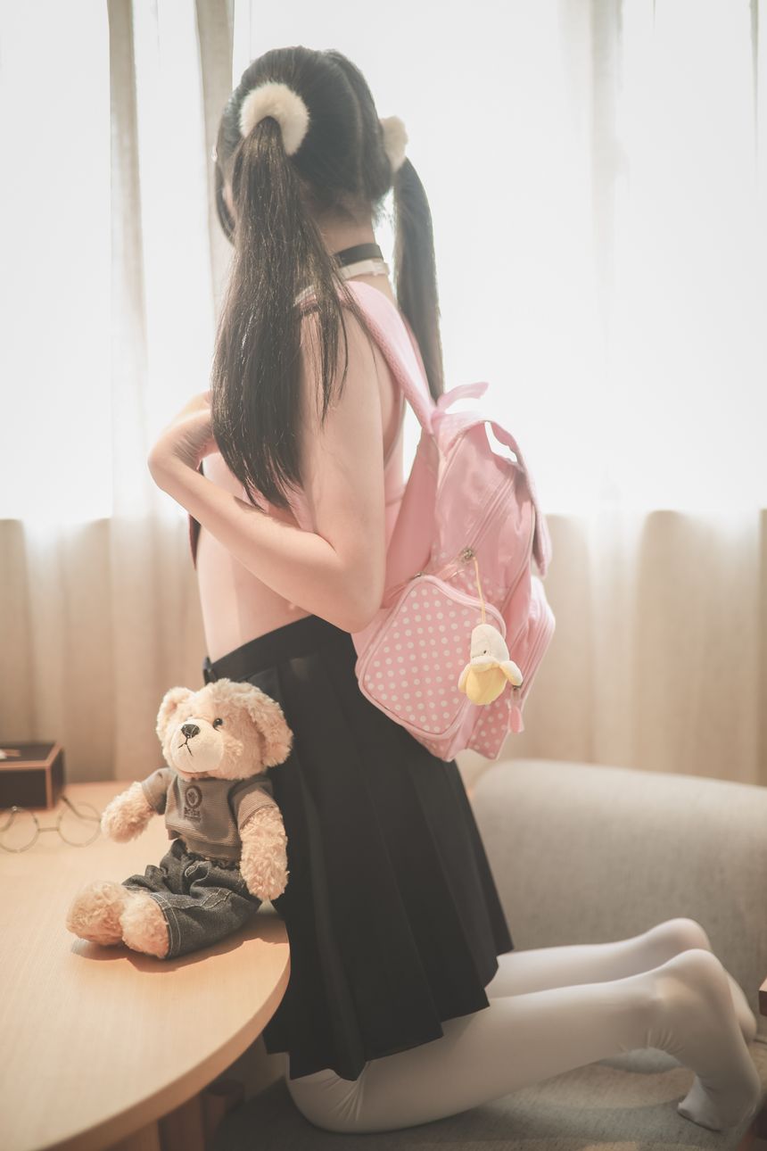 极品萝莉网红工口小妖精制服私房无圣光套图[132P]