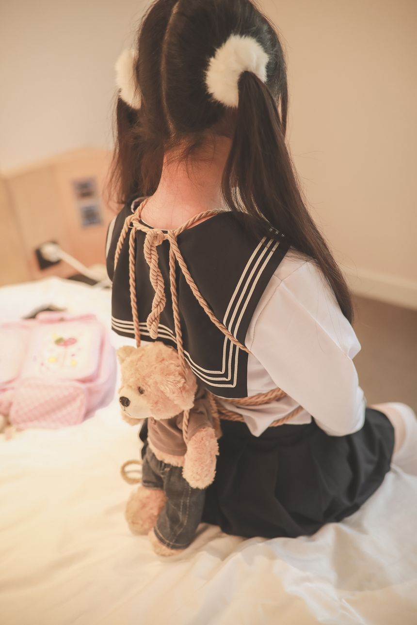 极品萝莉网红工口小妖精制服私房无圣光套图[132P]