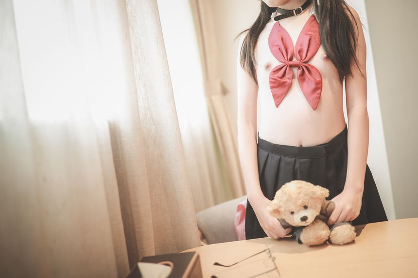 极品萝莉网红工口小妖精制服私房无圣光套图[132P]