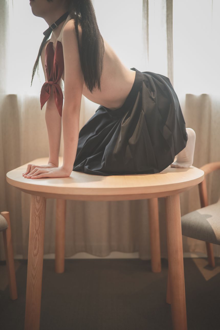 极品萝莉网红工口小妖精制服私房无圣光套图[132P]