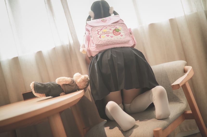 极品萝莉网红工口小妖精制服私房无圣光套图[132P]