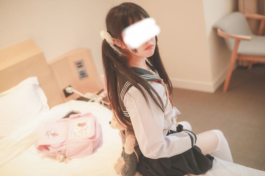 极品萝莉网红工口小妖精制服私房无圣光套图[132P]