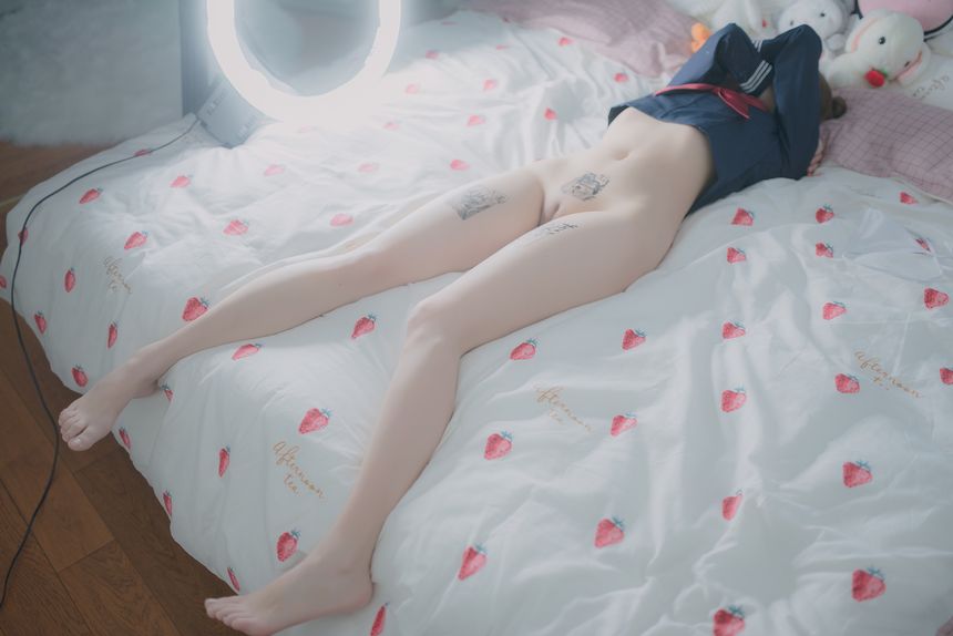 极品萝莉网红柚木2019-05月众筹作品01无圣光套图[43P]