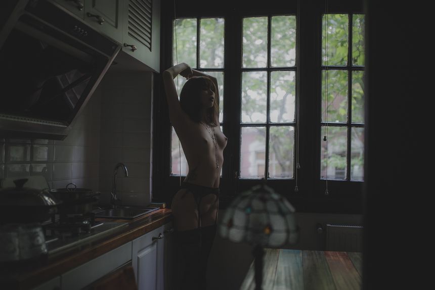 极品萝莉网红柚木2019-05月众筹作品02无圣光套图[36P]