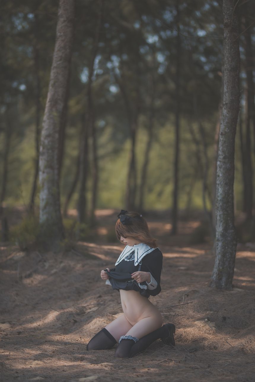 极品萝莉网红柚木2019-05月众筹作品03无圣光套图[49P]