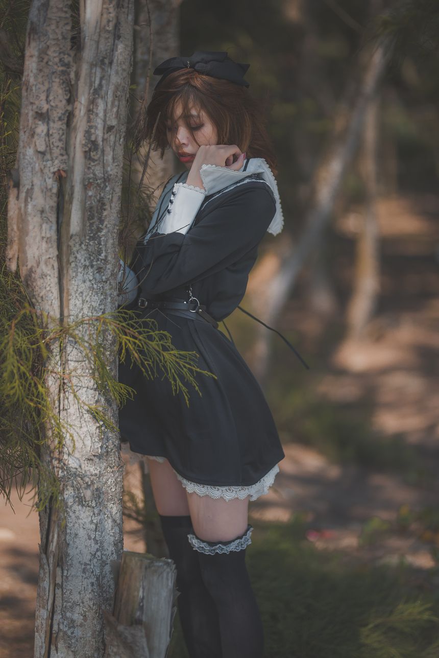 极品萝莉网红柚木2019-05月众筹作品03无圣光套图[49P]