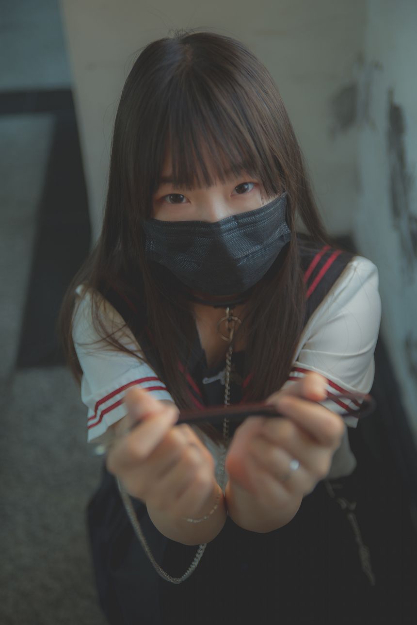 极品萝莉网红柚木No.21期无圣光套图[39P]
