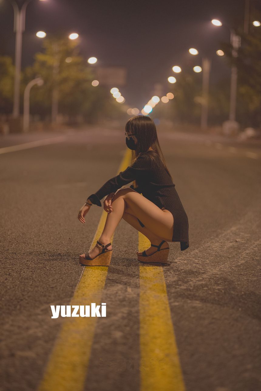 极品萝莉网红柚木No.32期无圣光套图[38P]