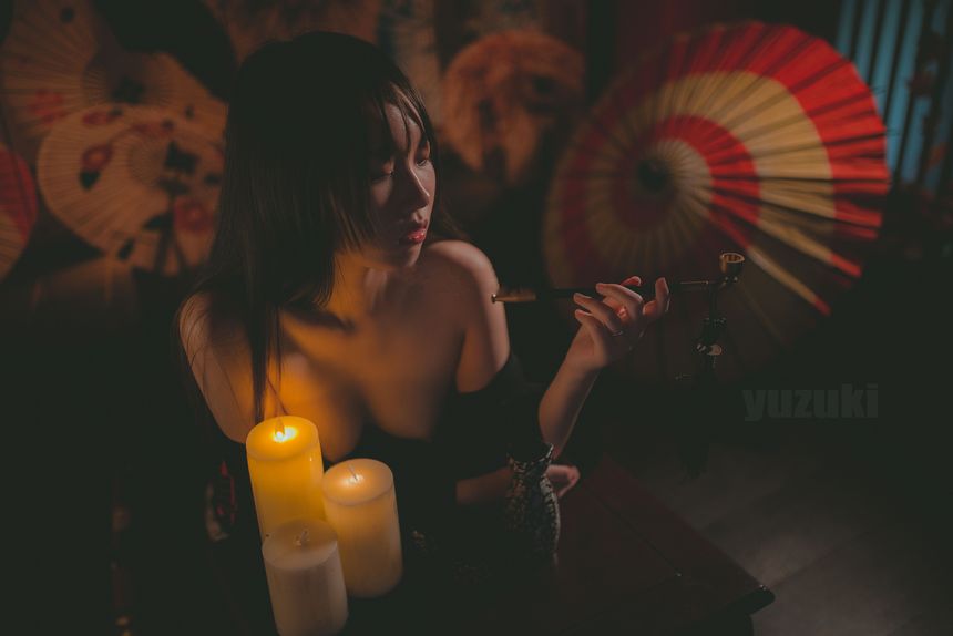 极品萝莉网红柚木No.33期无圣光套图[41P]