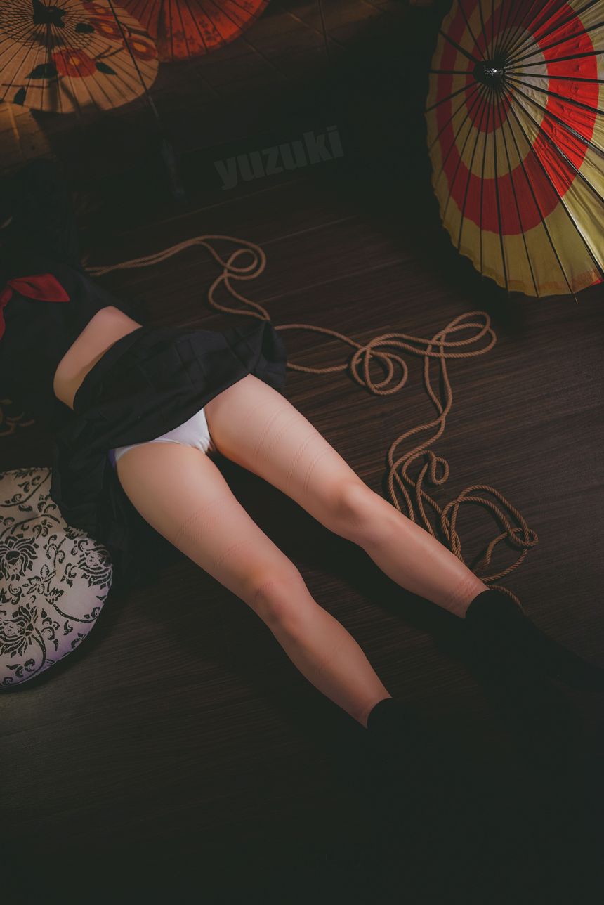 极品萝莉网红柚木No.33期无圣光套图[41P]