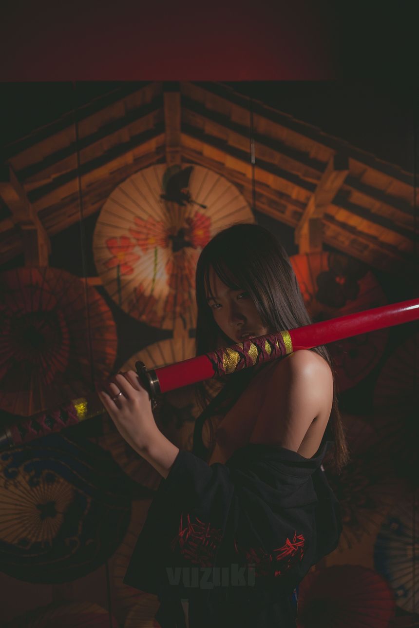 极品萝莉网红柚木No.33期无圣光套图[41P]