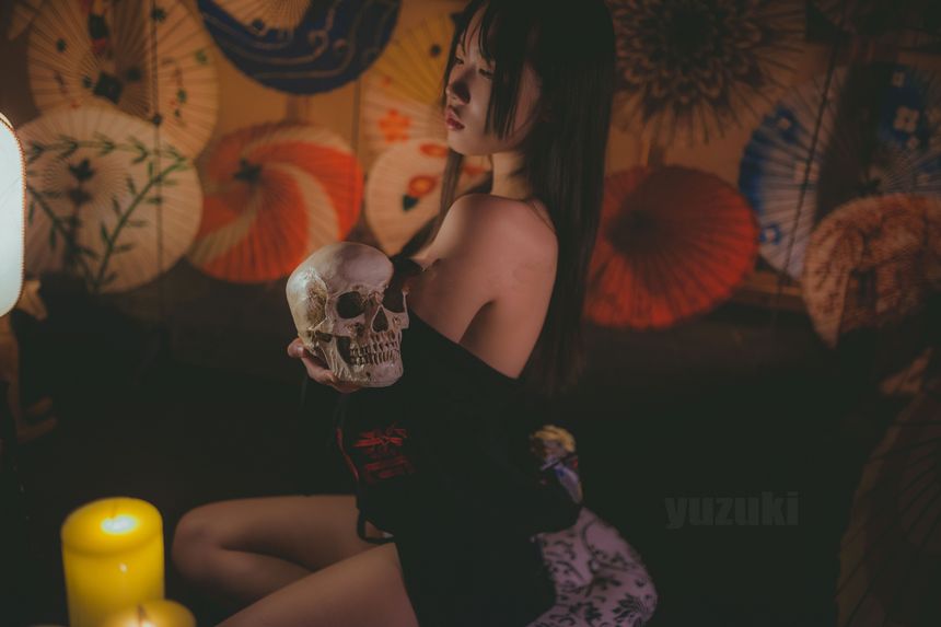 极品萝莉网红柚木No.33期无圣光套图[41P]