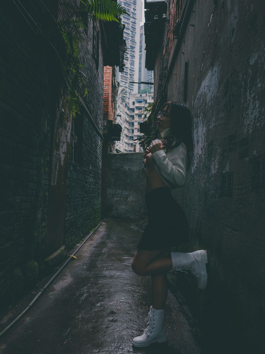 极品萝莉网红柚木PART.2无圣光套图[62P]