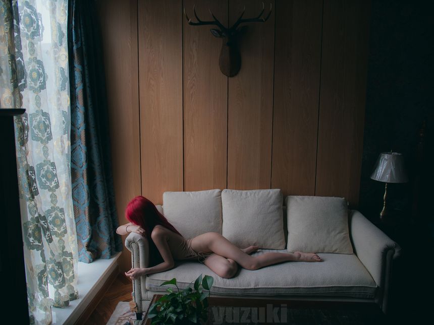 极品萝莉网红柚木之俄罗斯小姐姐无圣光套图[31P]