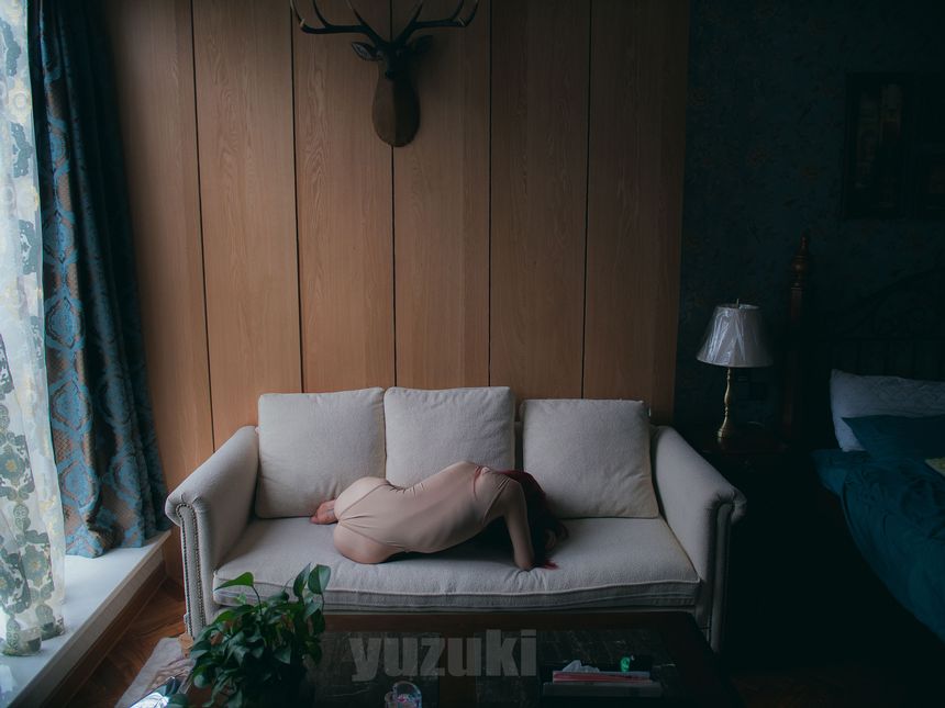 极品萝莉网红柚木之俄罗斯小姐姐无圣光套图[31P]