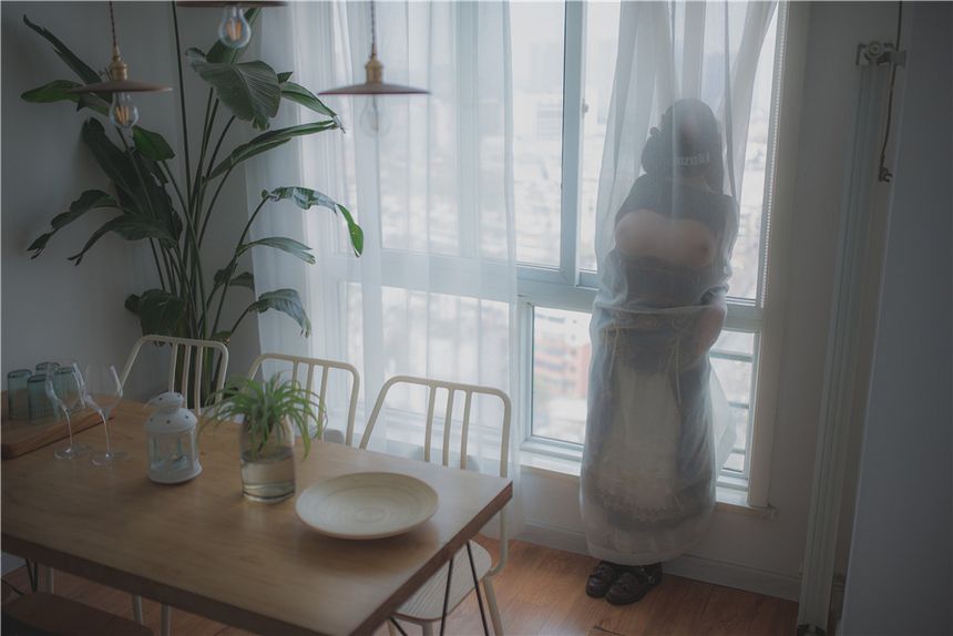 极品萝莉网红柚木五月初次啪啪无圣光套图[49P]